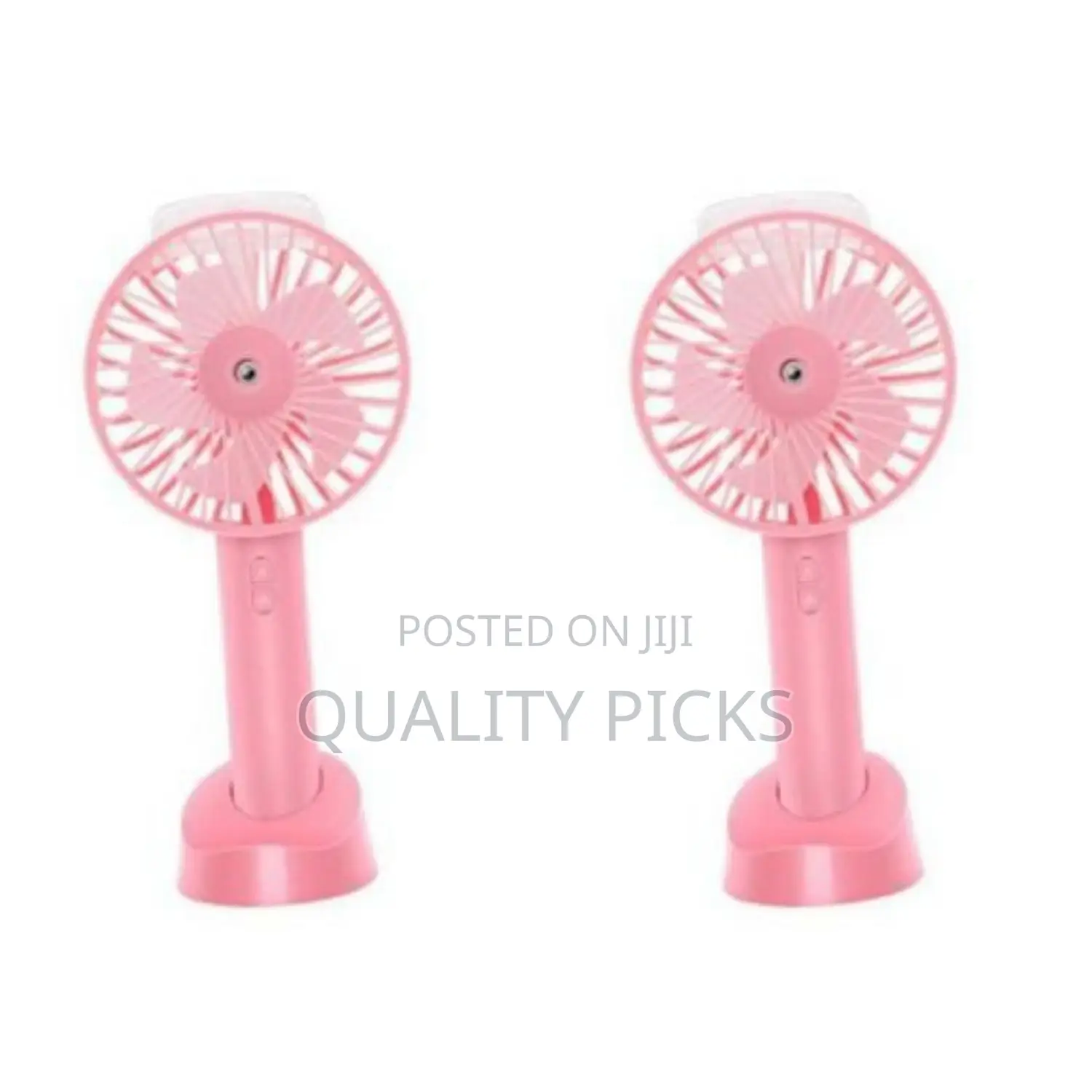 Mini Rechargeable Fan