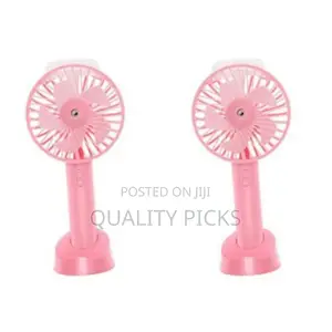 Mini Rechargeable Fan
