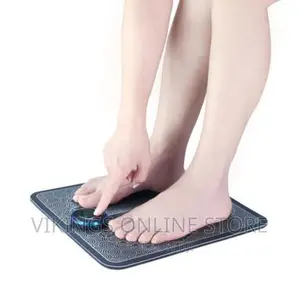 Foot Massage Cushion Electric Foot Massager Digital