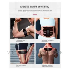 3 in 1 Pulse Muscle Massager
