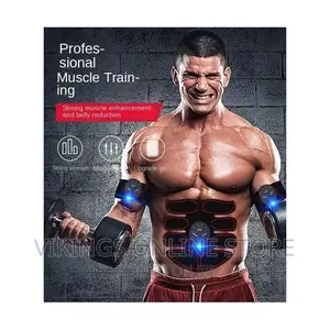 3 in 1 Pulse Muscle Massager