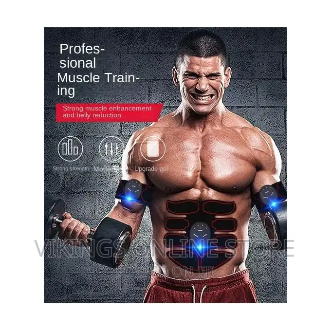 3 in 1 Pulse Muscle Massager