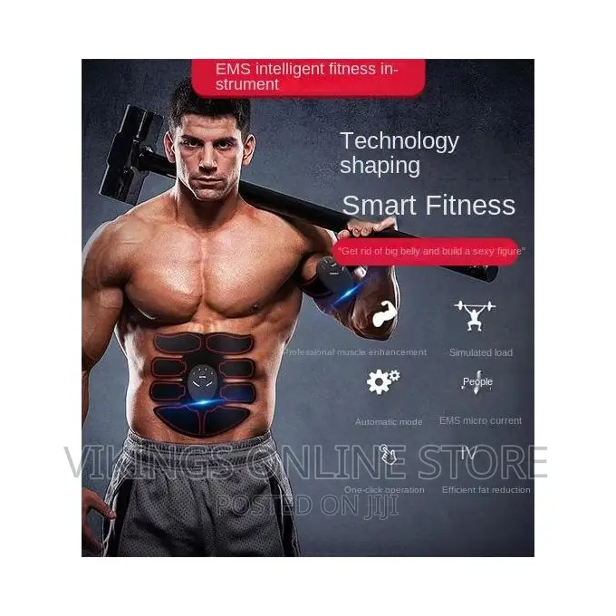 3 in 1 Pulse Muscle Massager