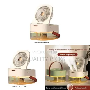 Electric Humidifier Fan