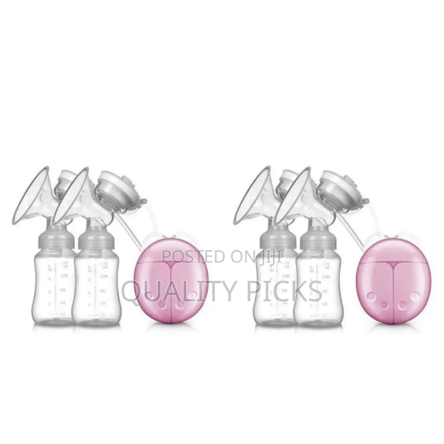 Double Breast Pump