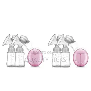 Double Breast Pump