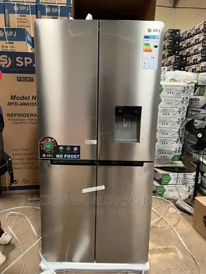 559 Liters SPJ French Door Fridge New