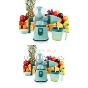 Manual Hand Juice Press