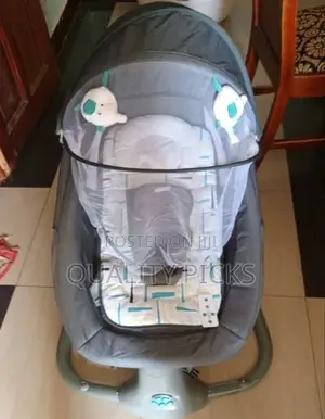 Baby Electric Swing