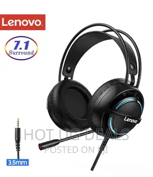 Lenovo Thinkplus Headphones G30 - Black