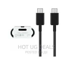 Samsung 25w Usb-c Original Super Fast Adapter + Usb C Cable