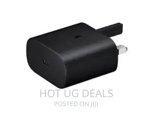Samsung 25w Usb-c Original Super Fast Adapter + Usb C Cable