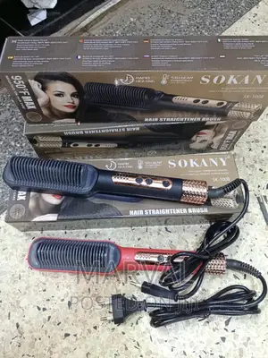 950F MAX Best Hair Straightener