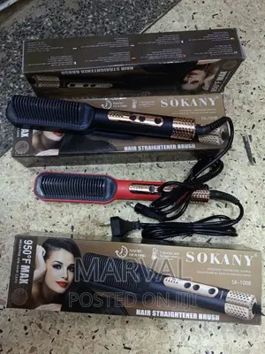 950F MAX Best Hair Straightener