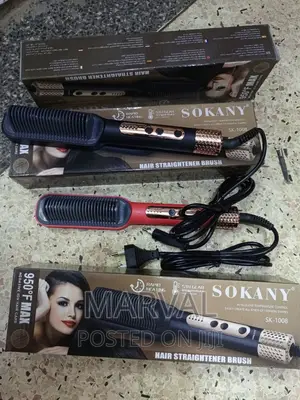 950F MAX Best Hair Straightener