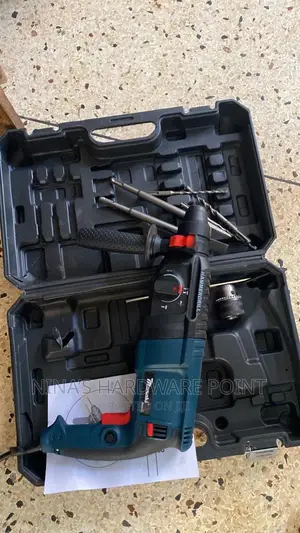 Hammer Drill Heavy Duty