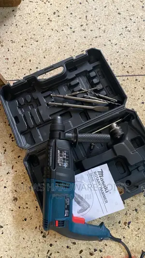 Hammer Drill Heavy Duty