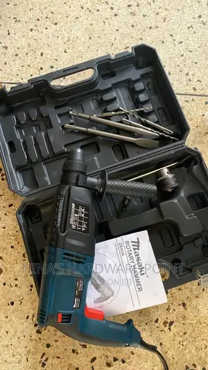 Hammer Drill Heavy Duty