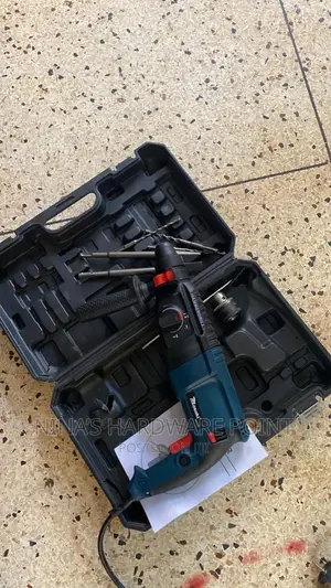 Hammer Drill Heavy Duty