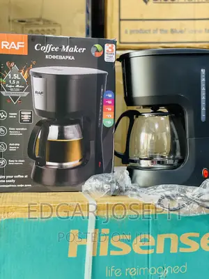 Raf Coffee Maker 1.5L