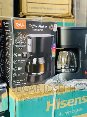 RAF Coffee Maker 1.5L
