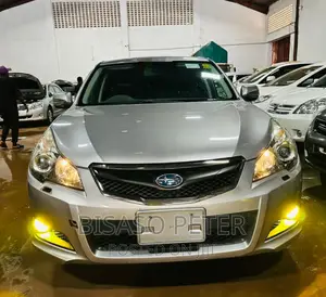 Subaru Legacy 2.5i Special Edition 2009 Silver