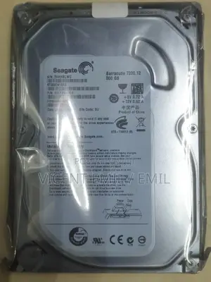 Hard Disk for Desktop