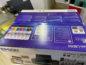 Eco-Tank L8050 Epson Printer