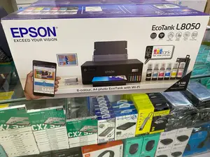 Eco-Tank L8050 Epson Printer