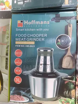 Hoffman's Food Chopper
