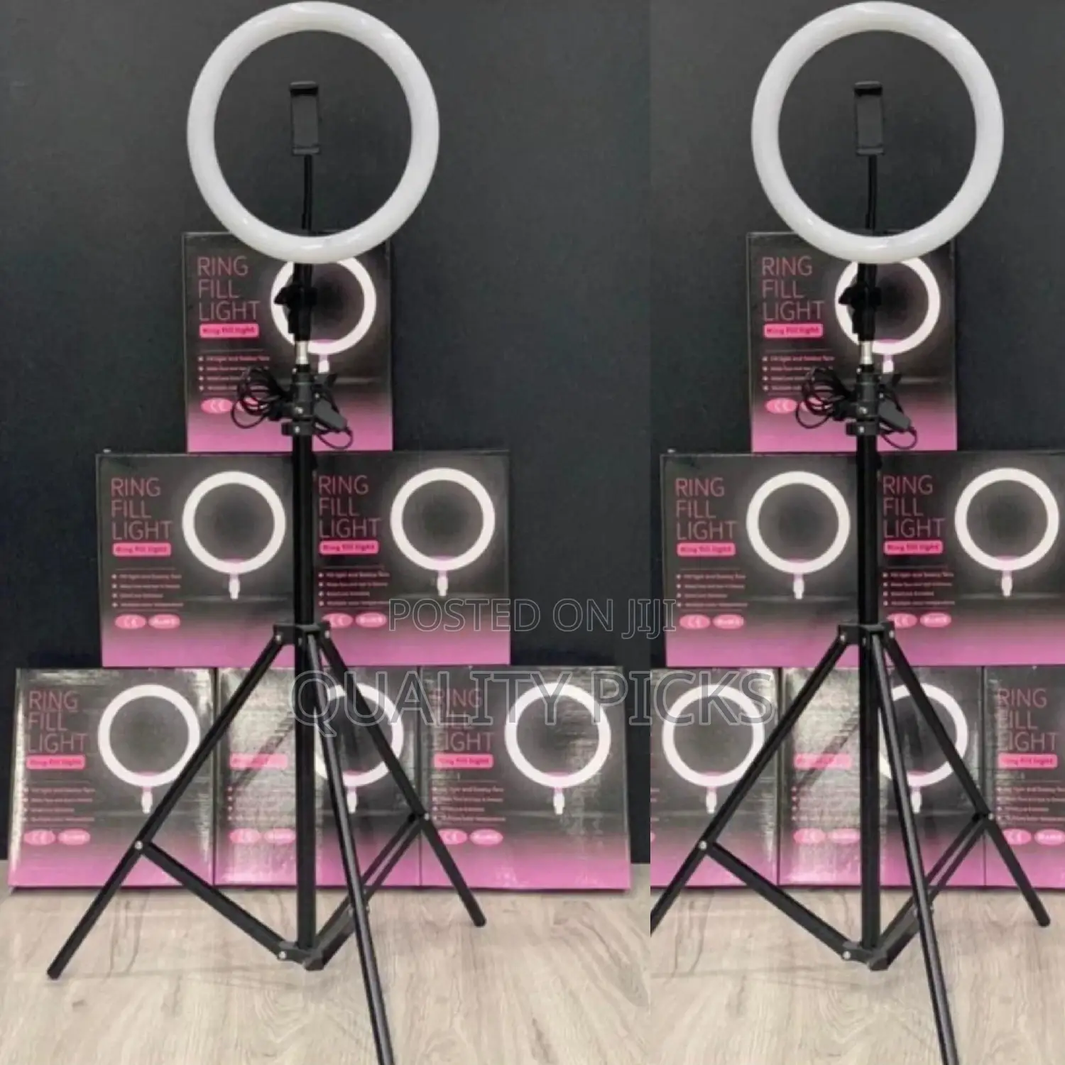 Original Ring Fill Light