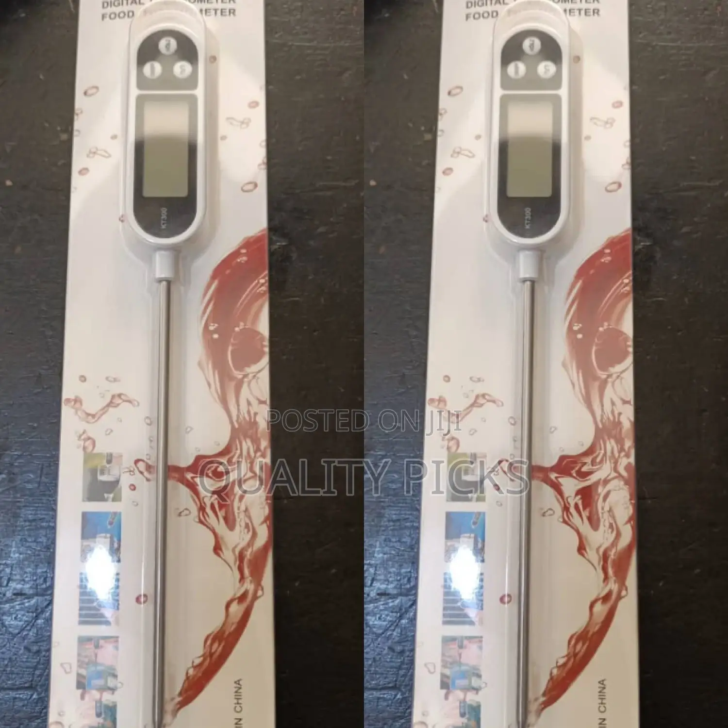 Digital Food Thermometer