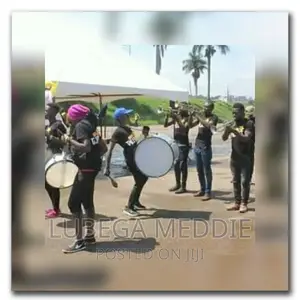 Brass Band for Hire
