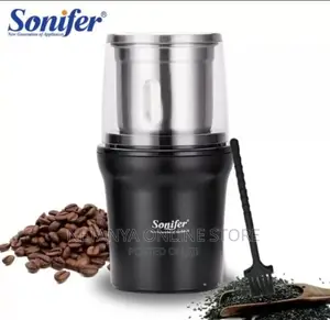 Sonifer Electric Grinder