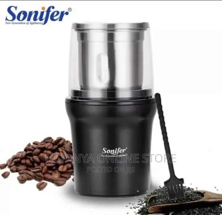 Sonifer Electric Grinder