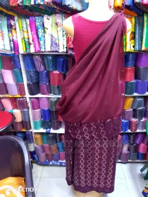 Mushanana Traditional Wear