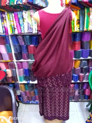 Mushanana Traditional Wear