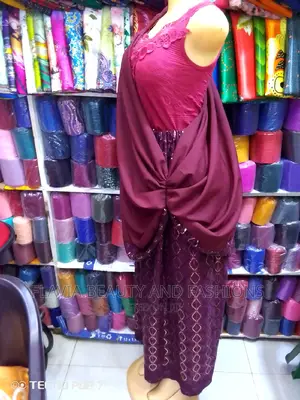 Mushanana Traditional Wear