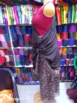 Mushanana Traditional Wear