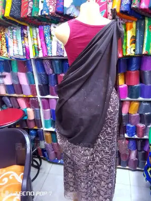 Mushanana Traditional Wear