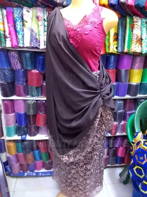 Mushanana Traditional Wear