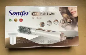 Sonifer 2in1 Hair Styler