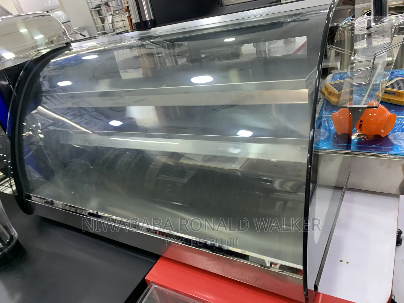Display Cake Chiller