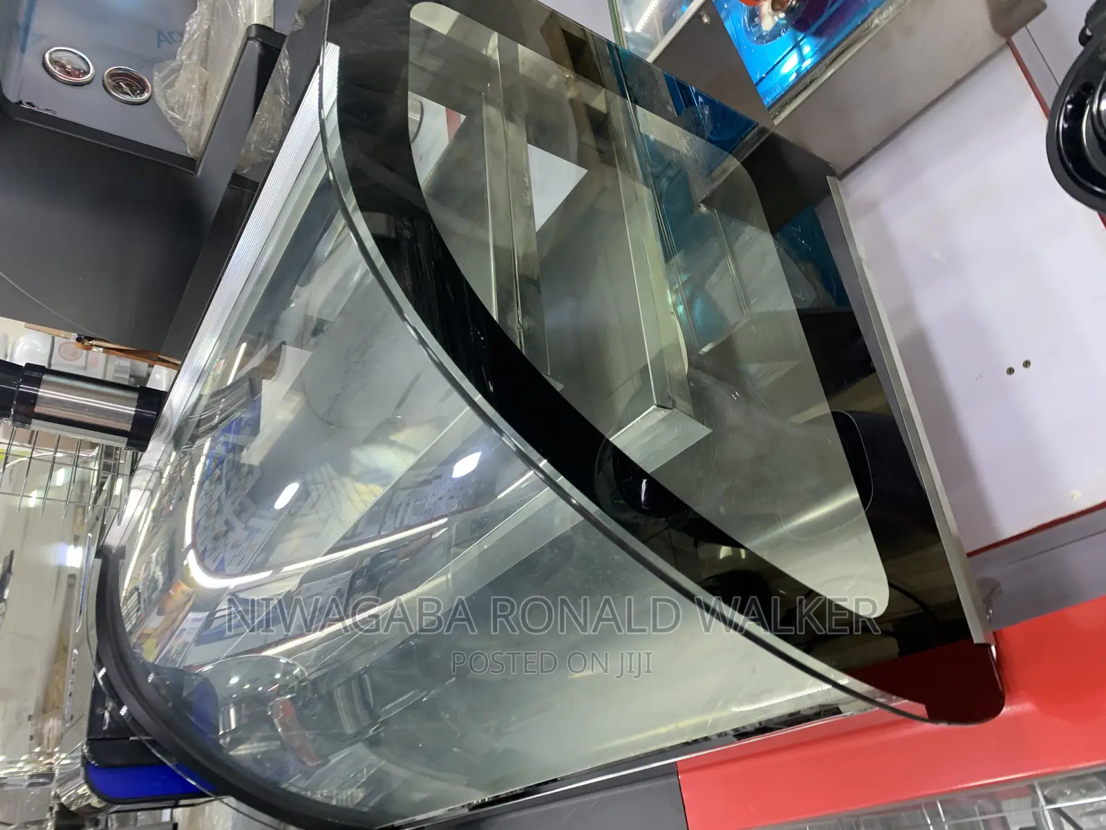 Display Cake Chiller