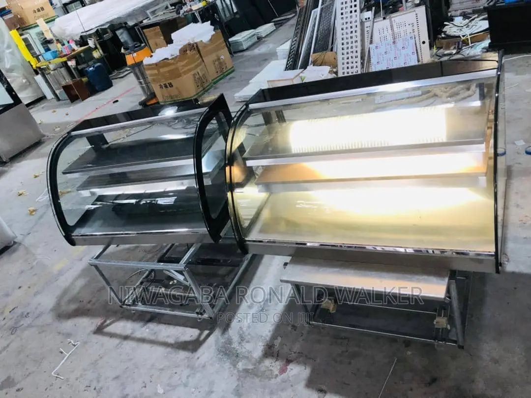 Display Cake Chiller