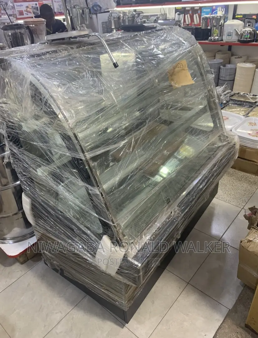 Commercial Cake Display Chiller