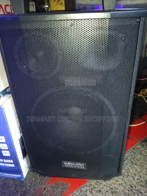 Amplified Globalstar Sound System Loud Speaker