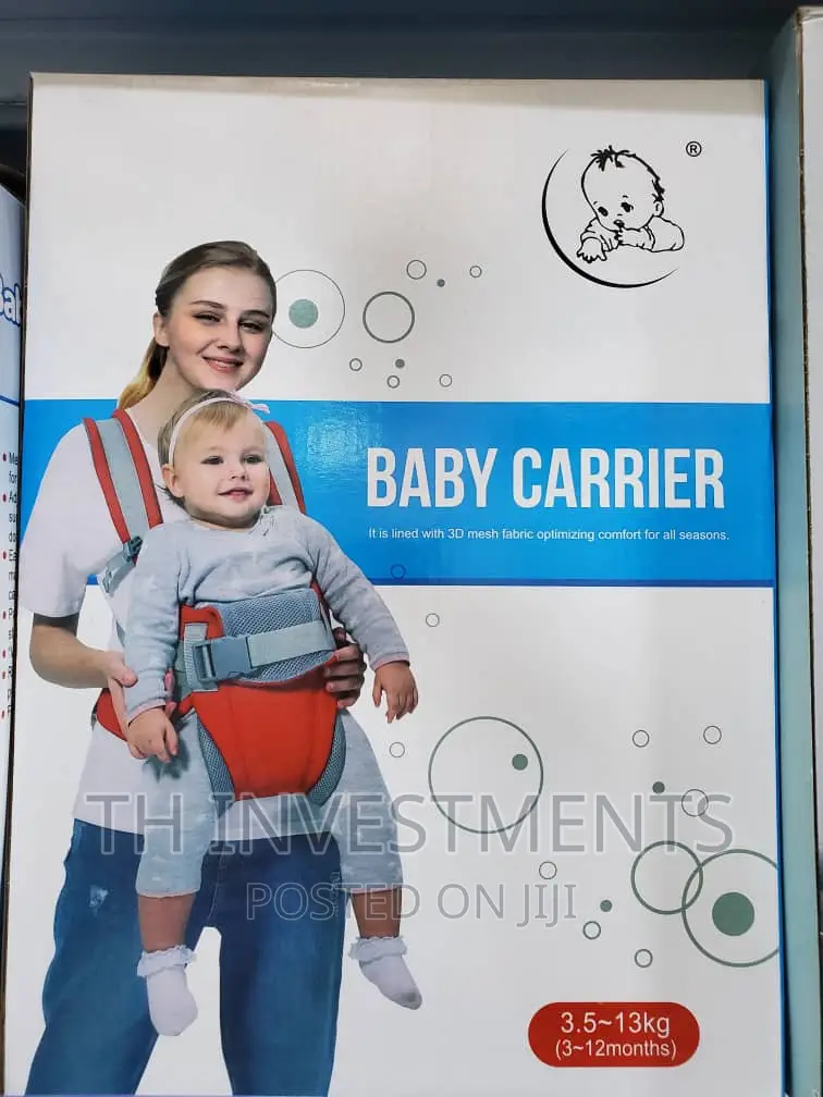 Baby Carrier.