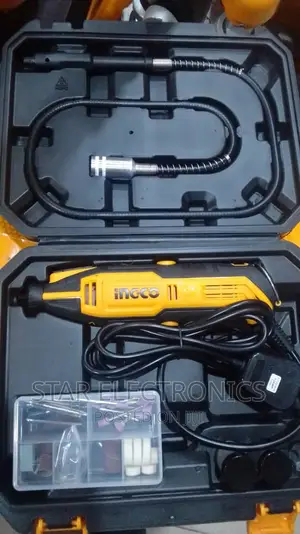 Lithium Ion Grinder