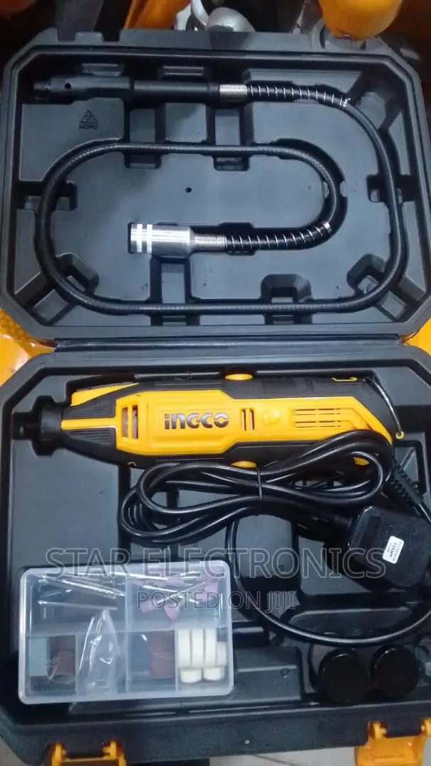Lithium Ion Grinder